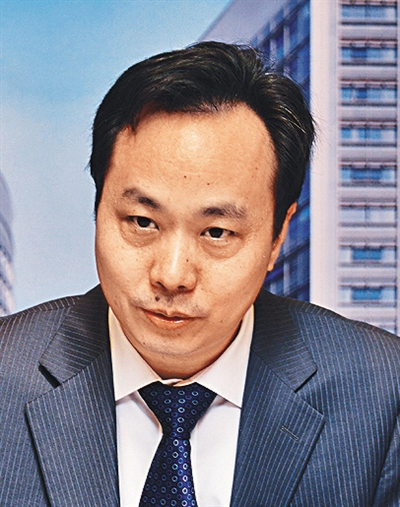 上海农商行迎新行长，前上海银行人力总监回巢履新